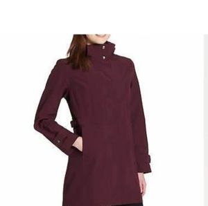 Kirkland raincoat trench